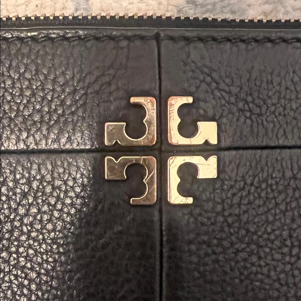 Tory Burch Black Crossbody - Picture 4 of 7